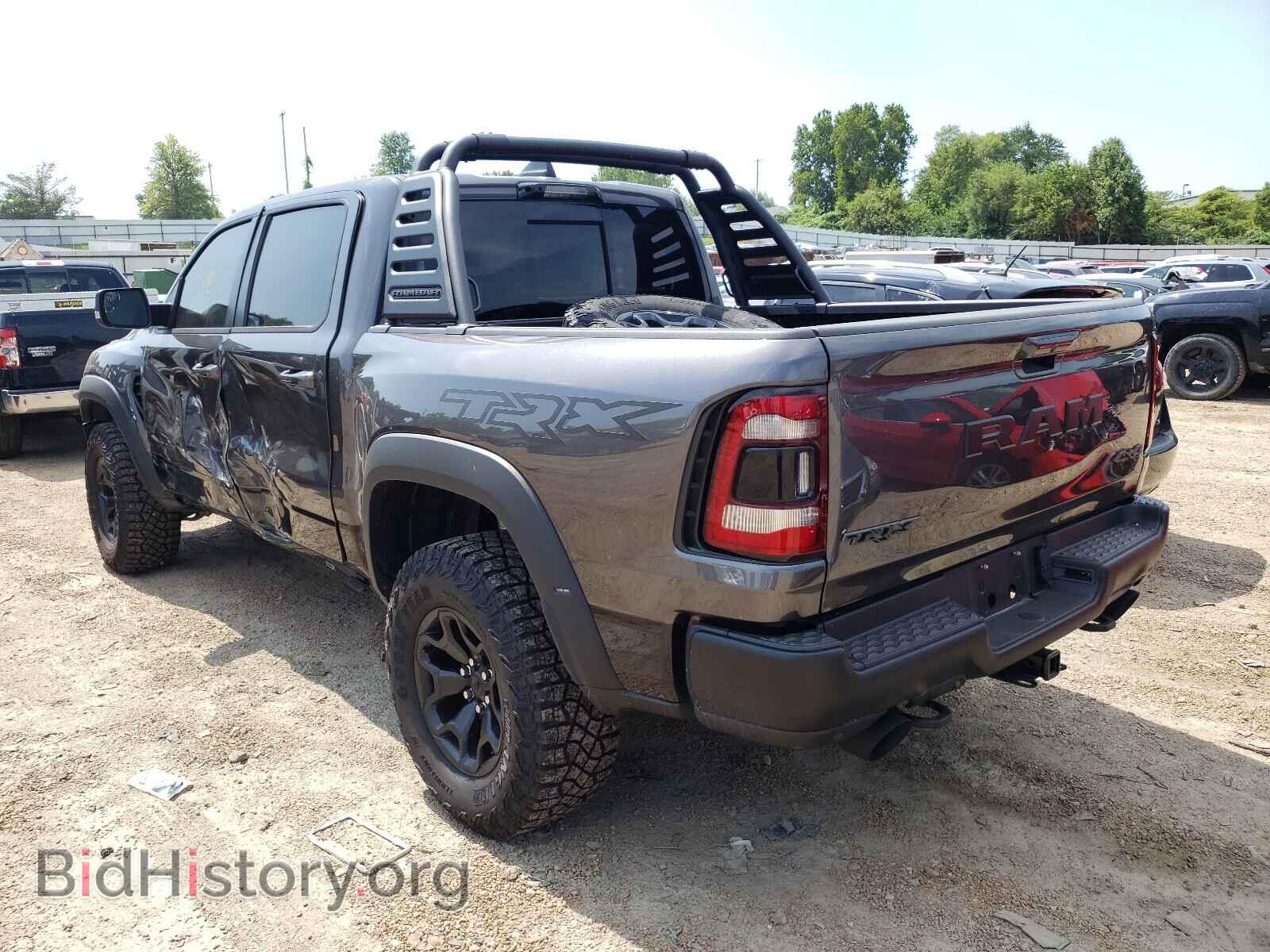 2021 RAM 1500 - VIN: 1C6SRFU90MN903002 - Фото 3