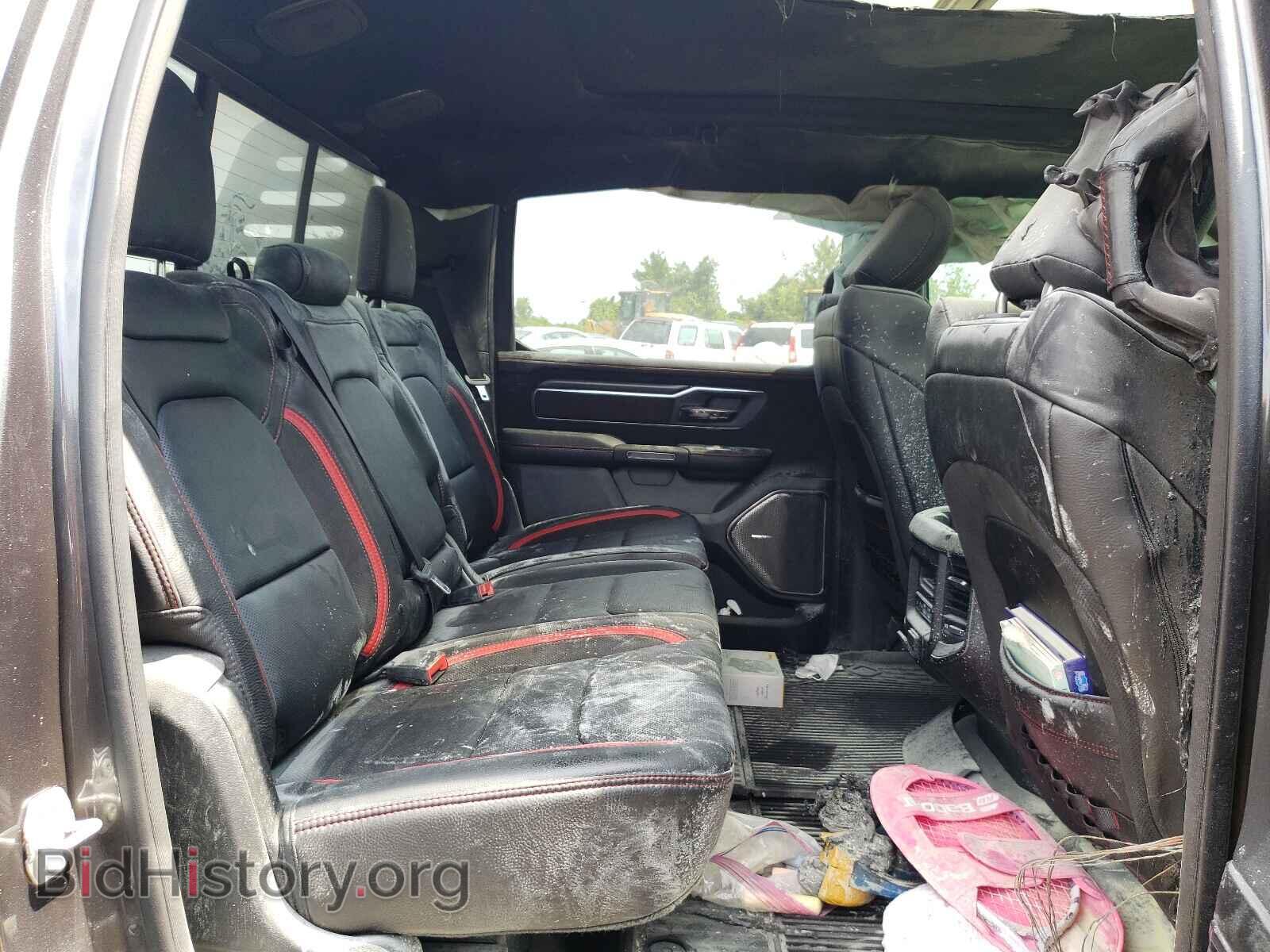 2021 RAM 1500 - VIN: 1C6SRFU90MN903002 - Фото 6