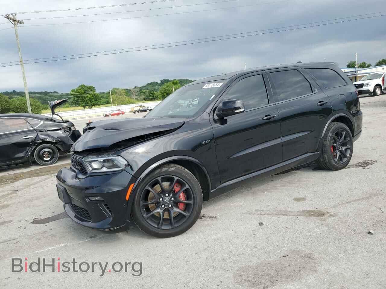 Фотография 1C4SDJGJ2MC518617 - DODGE DURANGO 2021