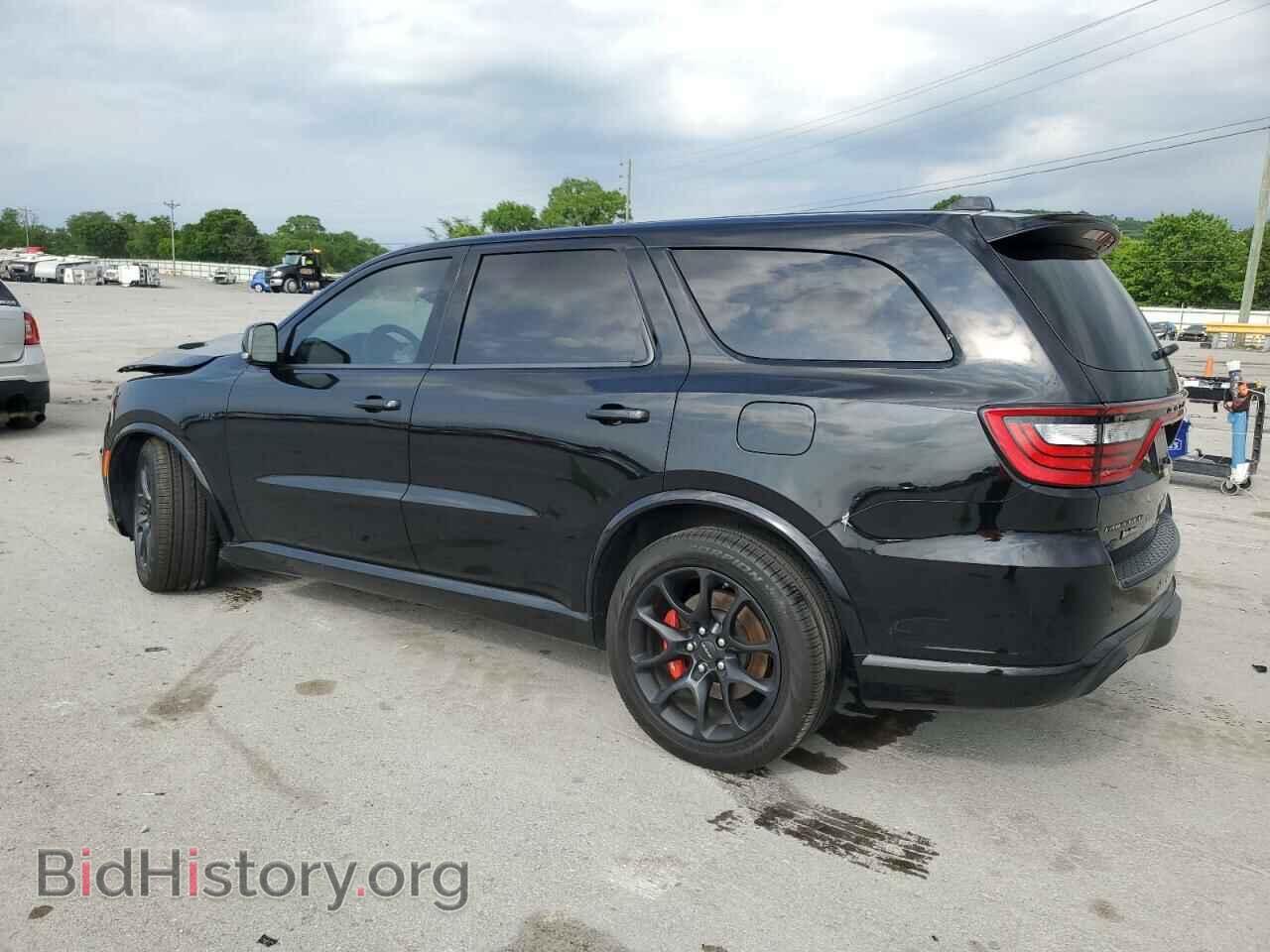 2021 DODGE DURANGO - VIN: 1C4SDJGJ2MC518617 - Photo 2
