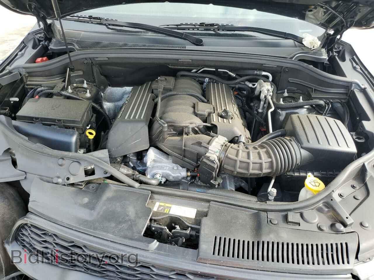 2021 DODGE DURANGO - VIN: 1C4SDJGJ2MC518617 - Photo 12