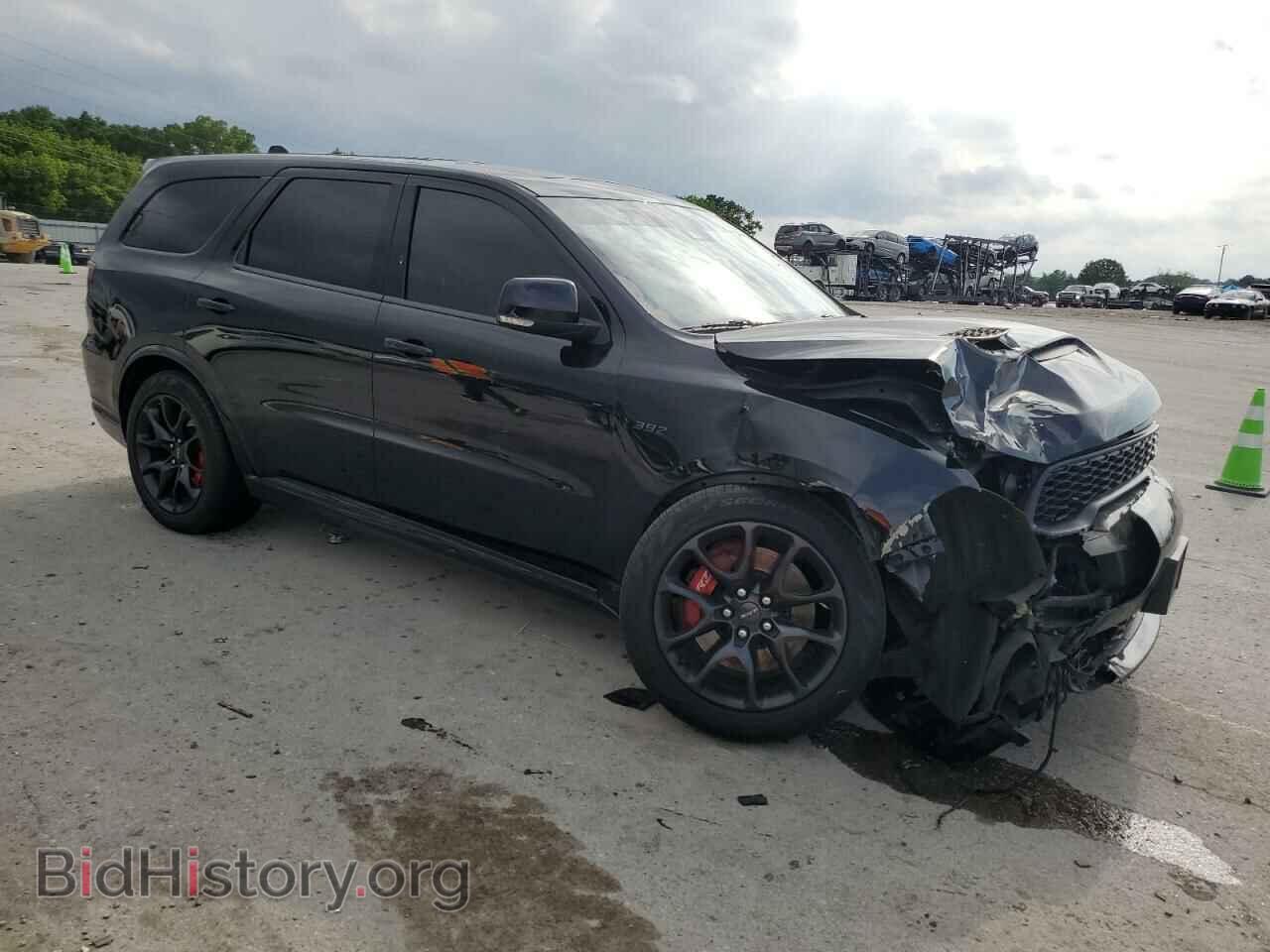 2021 DODGE DURANGO - VIN: 1C4SDJGJ2MC518617 - Photo 4