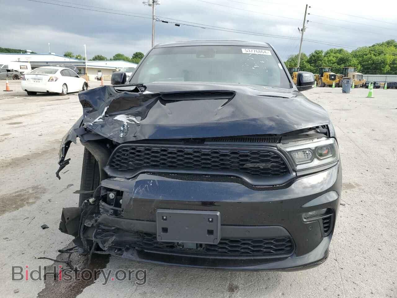 2021 DODGE DURANGO - VIN: 1C4SDJGJ2MC518617 - Photo 5