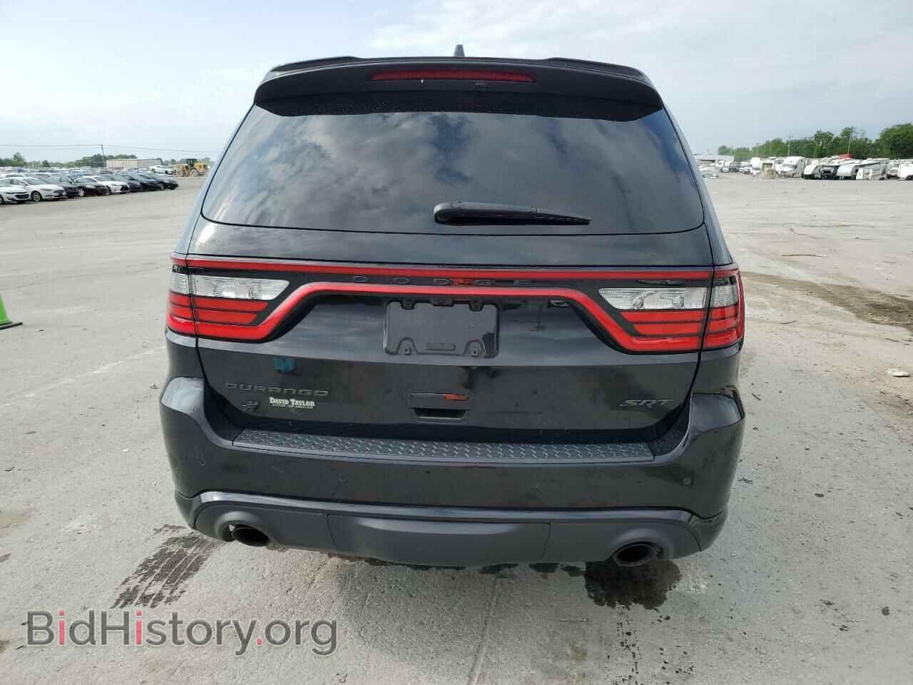 2021 DODGE DURANGO - VIN: 1C4SDJGJ2MC518617 - Photo 6