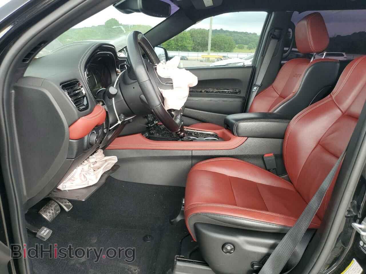 2021 DODGE DURANGO - VIN: 1C4SDJGJ2MC518617 - Photo 7