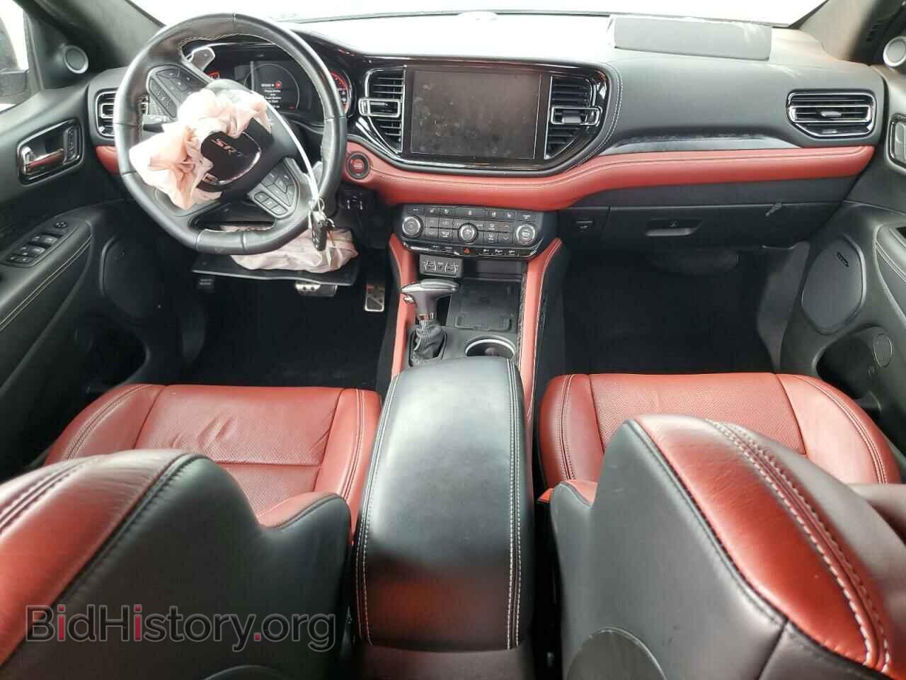 2021 DODGE DURANGO - VIN: 1C4SDJGJ2MC518617 - Photo 8