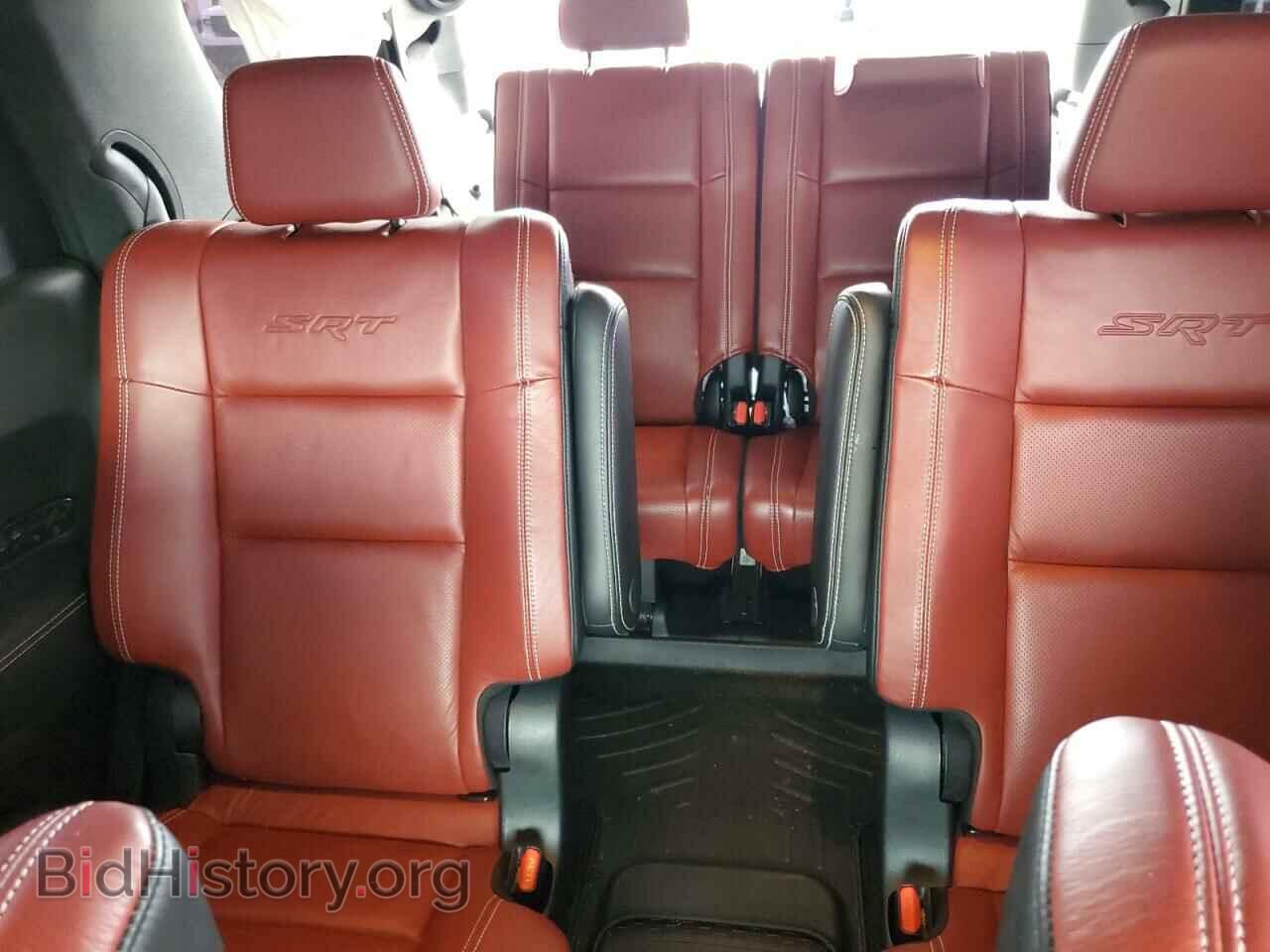 2021 DODGE DURANGO - VIN: 1C4SDJGJ2MC518617 - Photo 10