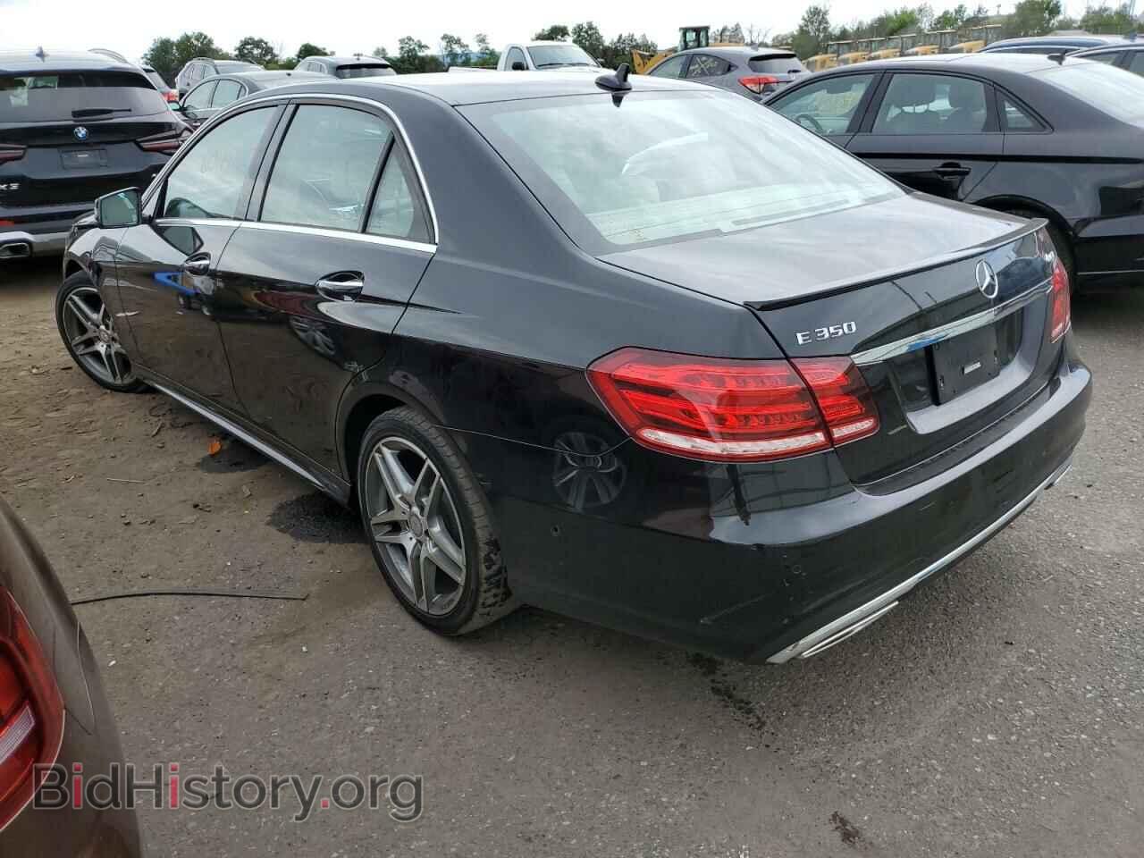 2016 MERCEDES-BENZ E-CLASS - VIN: WDDHF8JB6GB224054 - Фото 3