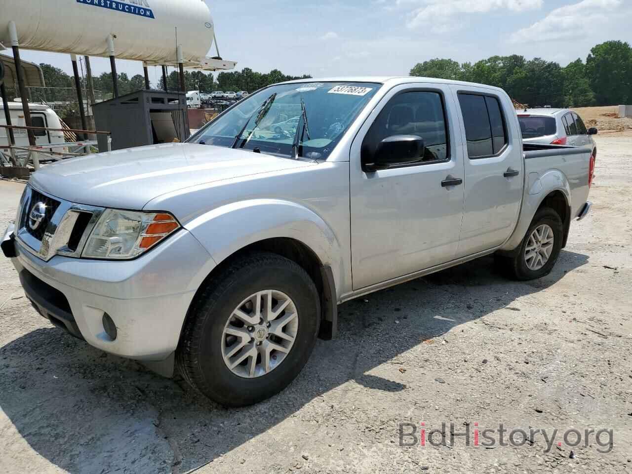 Photo 1N6AD0ER7KN772062 - NISSAN FRONTIER 2019