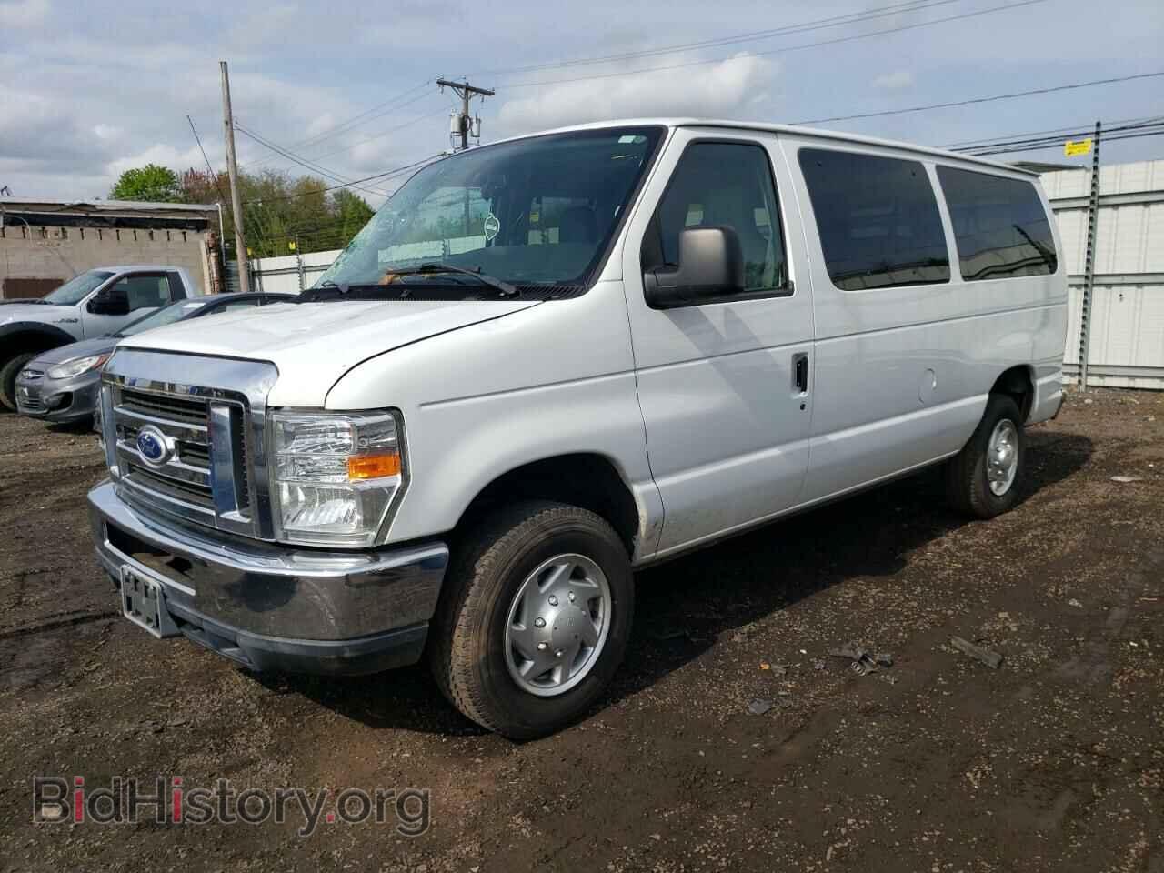 Photo 1FBNE3BL6EDB01743 - FORD ALL Models 2014