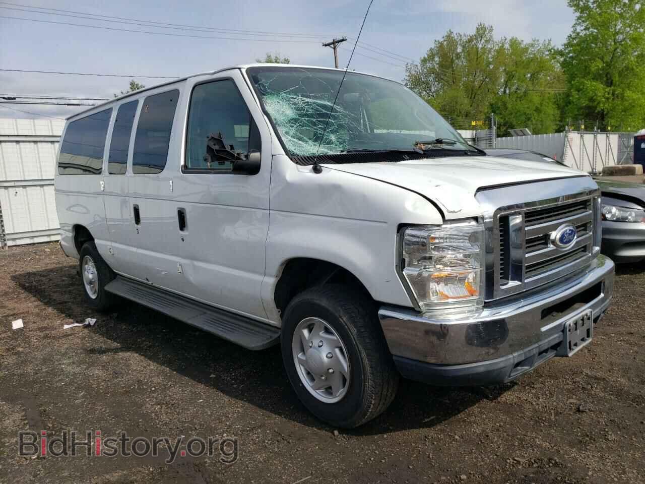 2014 FORD ALL Models - VIN: 1FBNE3BL6EDB01743 - Фото 4