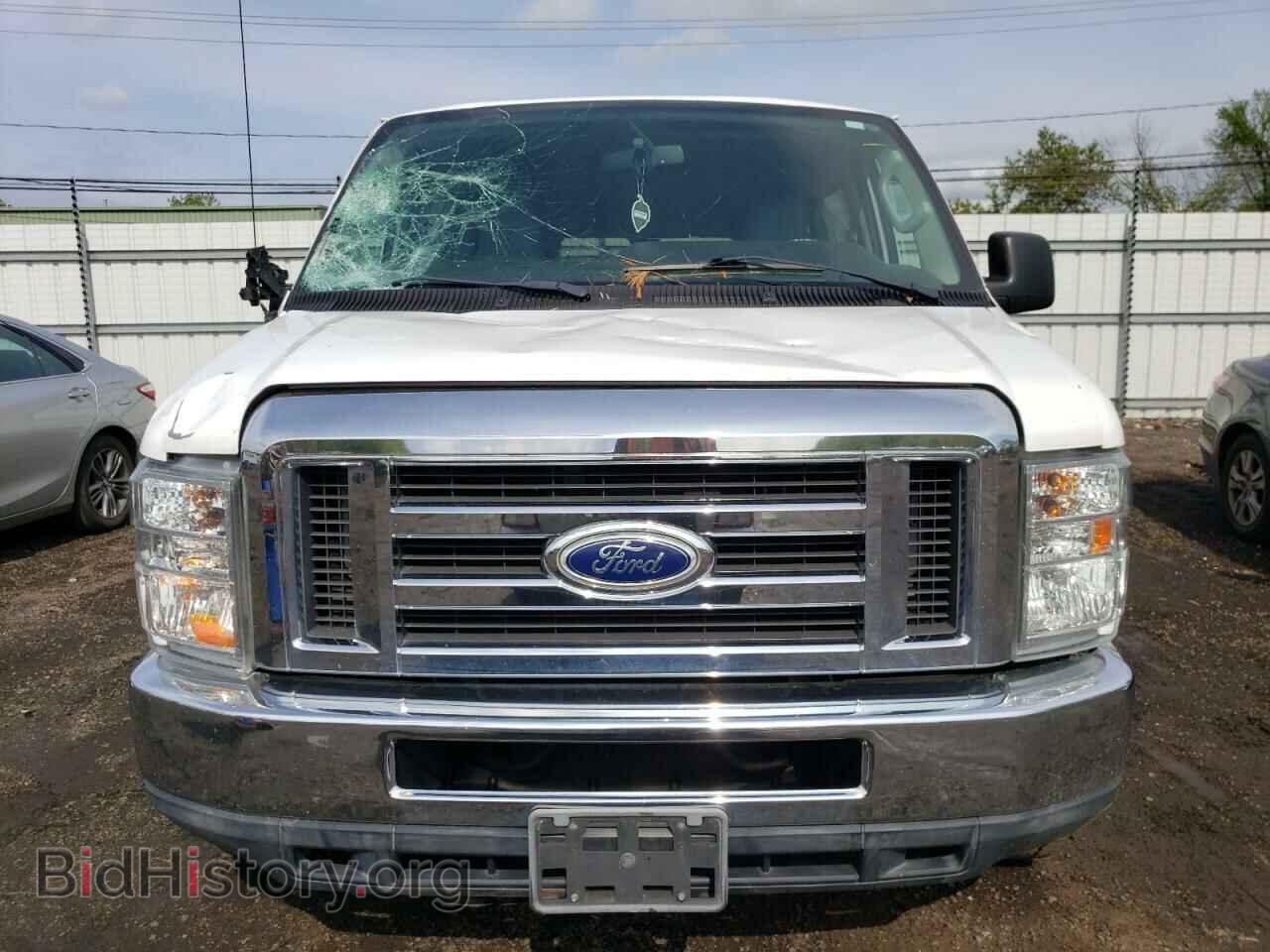 2014 FORD ALL Models - VIN: 1FBNE3BL6EDB01743 - Фото 5