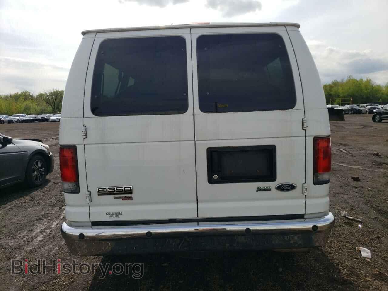 2014 FORD ALL Models - VIN: 1FBNE3BL6EDB01743 - Фото 6