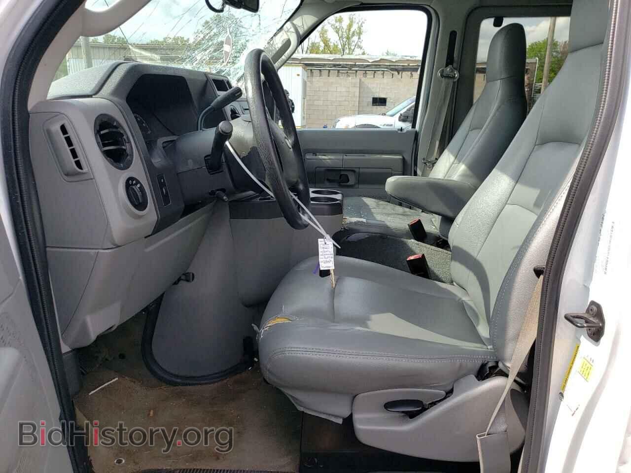 2014 FORD ALL Models - VIN: 1FBNE3BL6EDB01743 - Фото 7