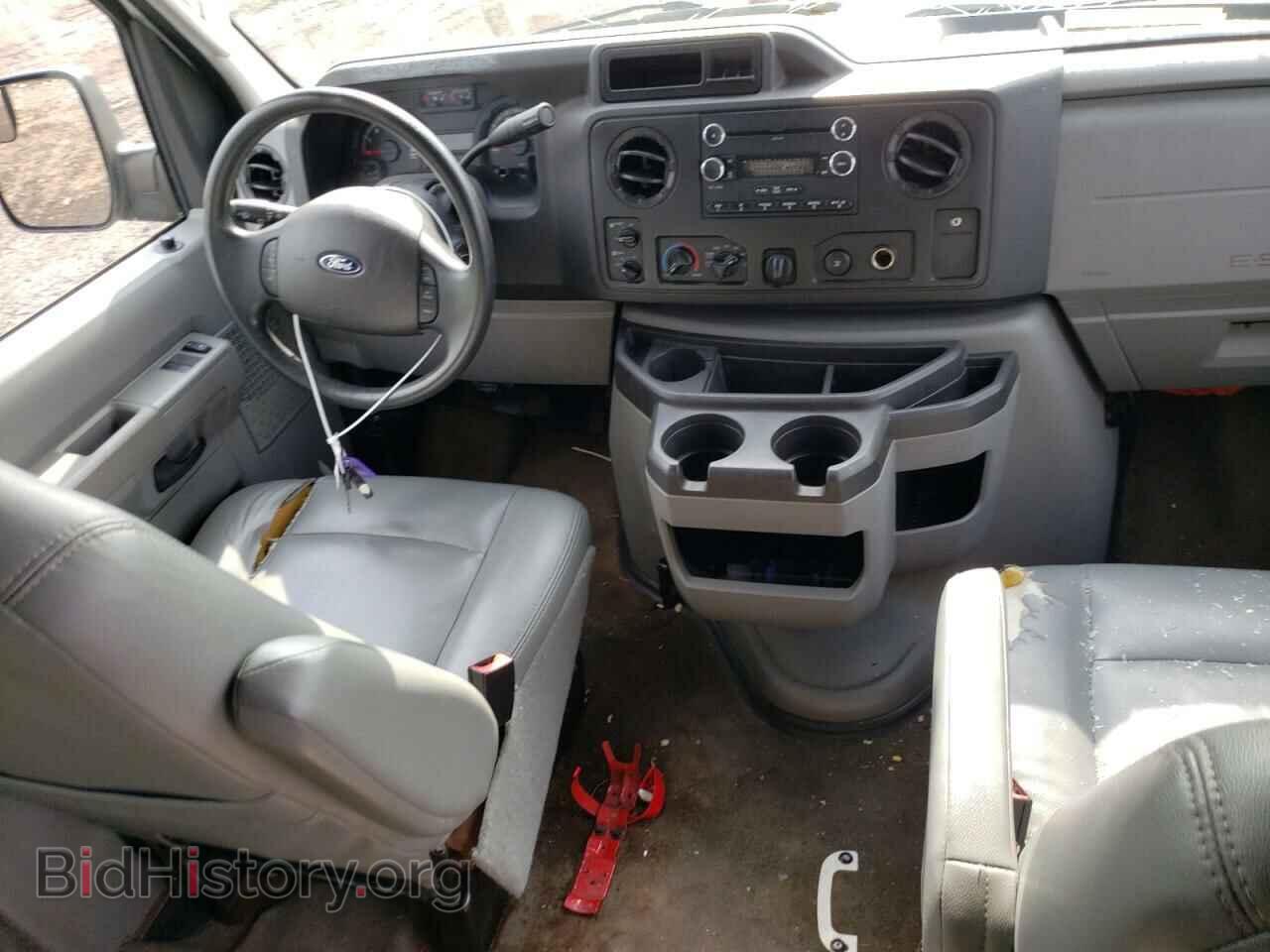 2014 FORD ALL Models - VIN: 1FBNE3BL6EDB01743 - Фото 8