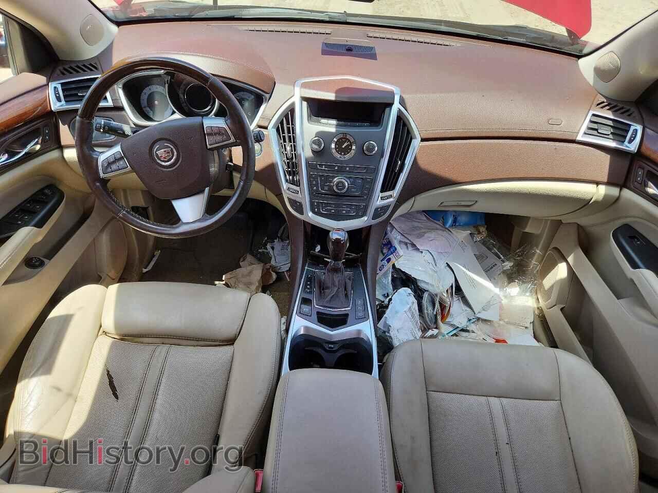 2012 CADILLAC SRX - VIN: 3GYFNAE35CS650955 - Фото 8