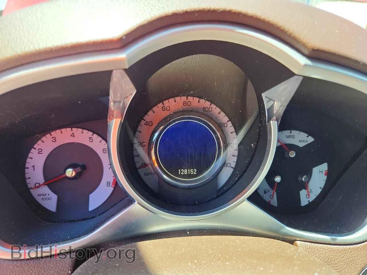 2012 CADILLAC SRX - VIN: 3GYFNAE35CS650955 - Фото 9