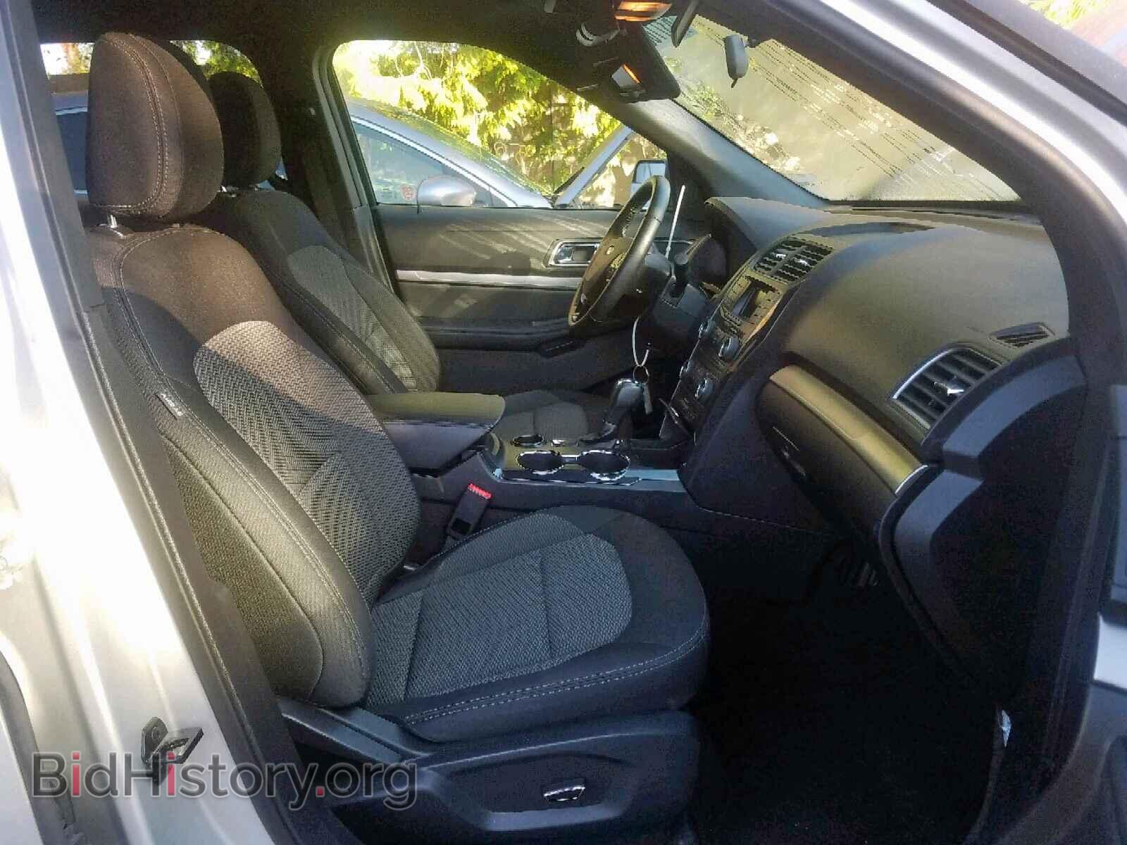 2018 FORD EXPLORER - VIN: 1FM5K7D84JGB34961 - Photo 5