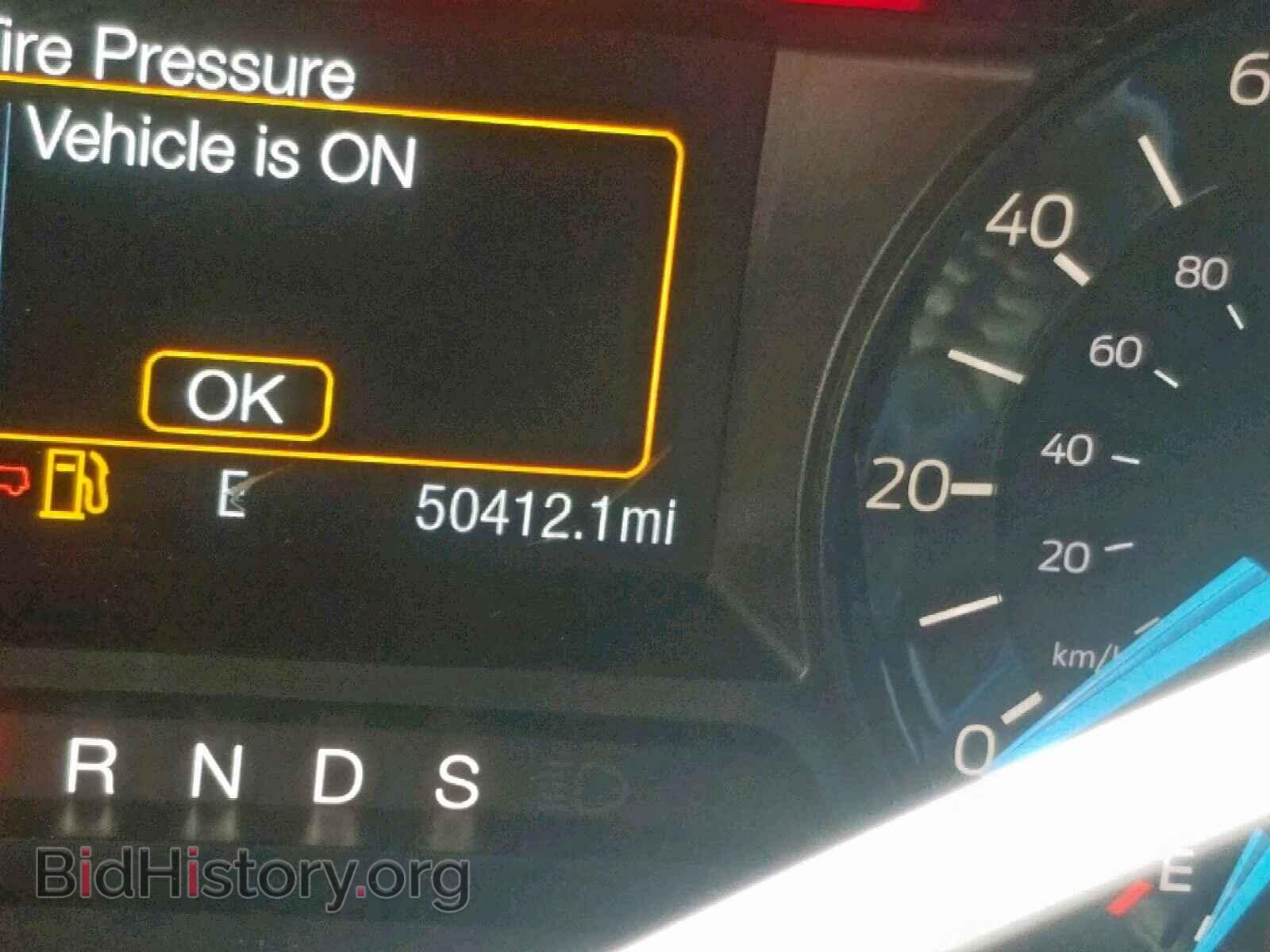 2018 FORD EXPLORER - VIN: 1FM5K7D84JGB34961 - Photo 8