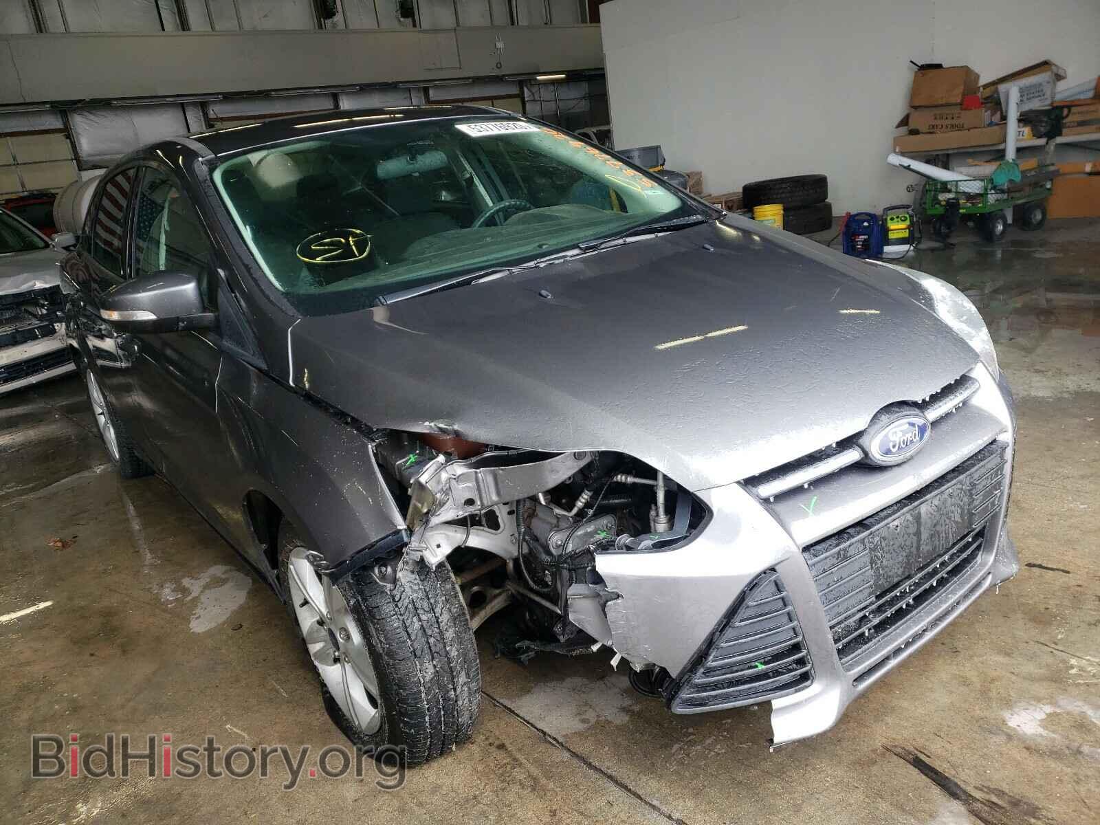 Photo 1FADP3F25EL452691 - FORD FOCUS 2014