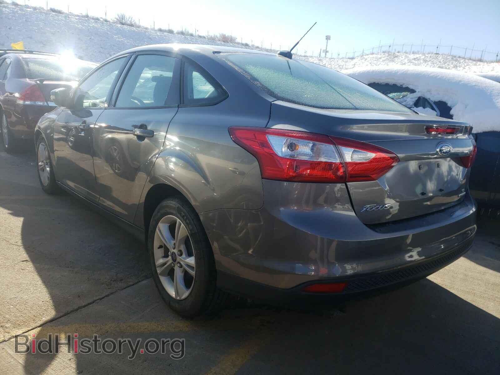 2014 FORD FOCUS - VIN: 1FADP3F25EL452691 - Photo 3