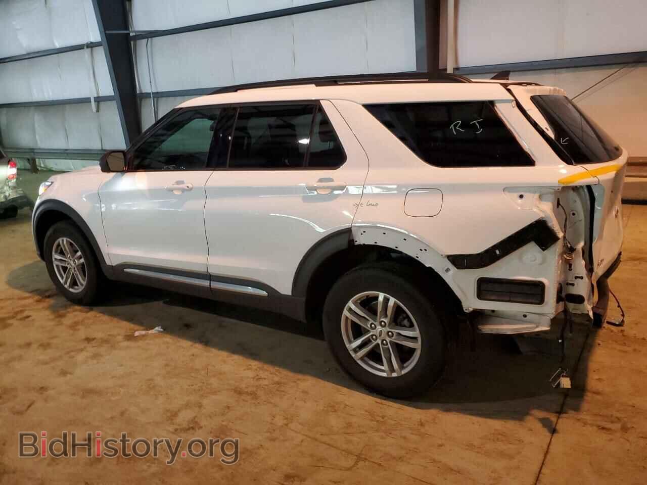 2022 FORD EXPLORER - VIN: 1FMSK8DH1NGB32339 - Фото 2