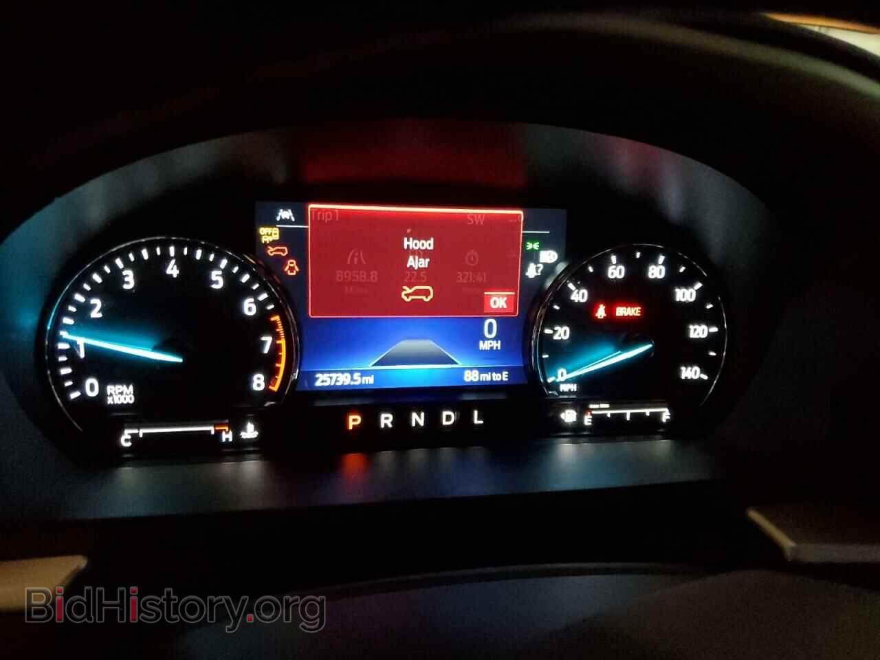 2022 FORD EXPLORER - VIN: 1FMSK8DH1NGB32339 - Фото 9