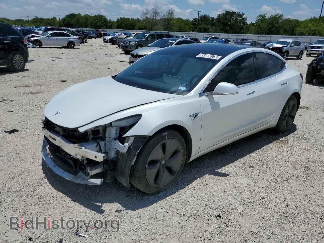 Photo 5YJ3E1EA8LF802632 - TESLA MODEL 3 2020
