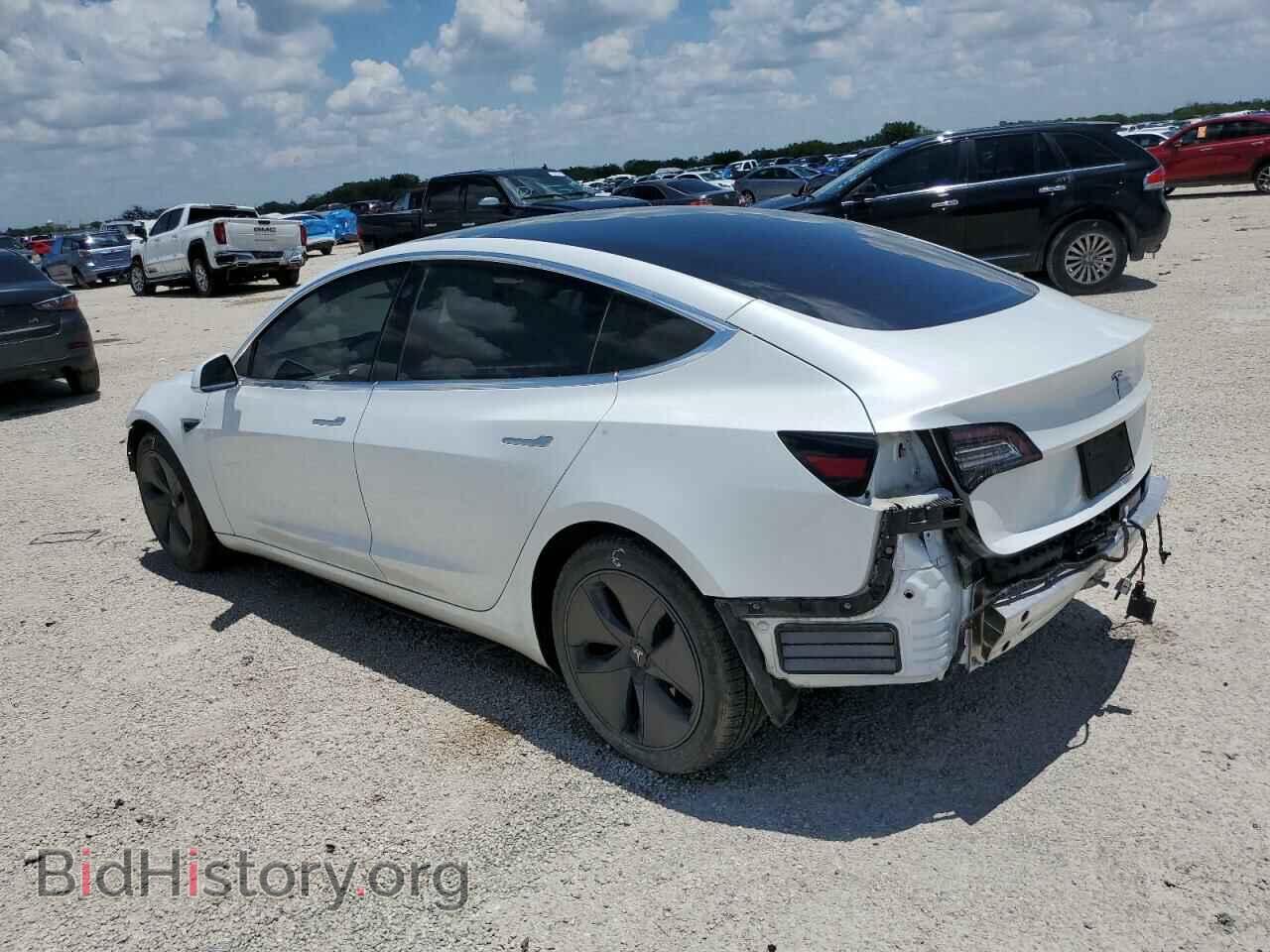 2020 TESLA MODEL 3 - VIN: 5YJ3E1EA8LF802632 - Photo 2
