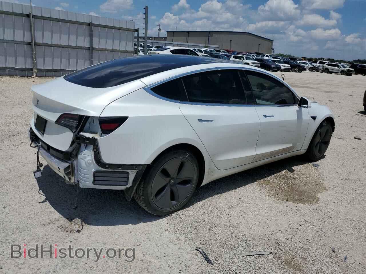 2020 TESLA MODEL 3 - VIN: 5YJ3E1EA8LF802632 - Photo 3