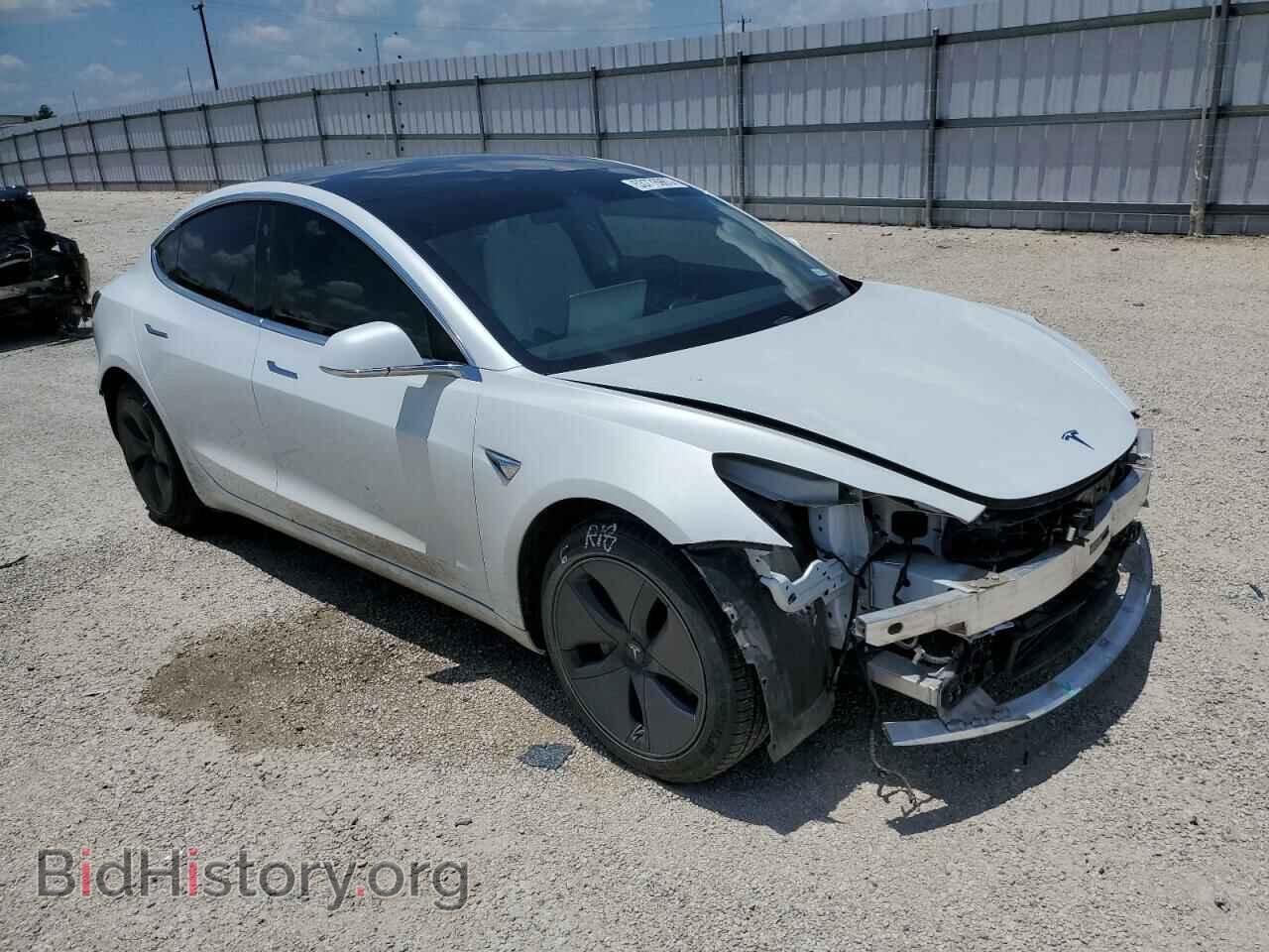 2020 TESLA MODEL 3 - VIN: 5YJ3E1EA8LF802632 - Photo 4