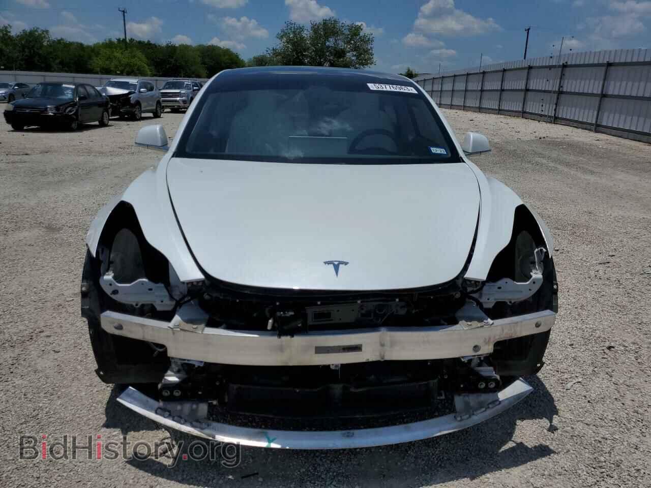 2020 TESLA MODEL 3 - VIN: 5YJ3E1EA8LF802632 - Photo 5
