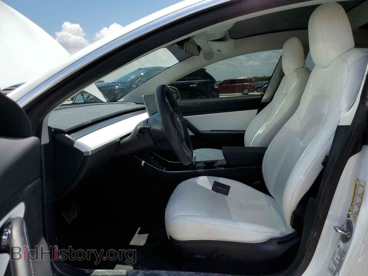 2020 TESLA MODEL 3 - VIN: 5YJ3E1EA8LF802632 - Photo 7