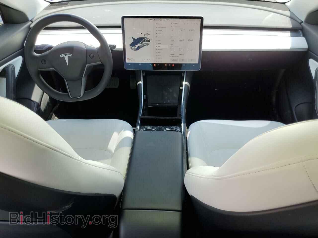 2020 TESLA MODEL 3 - VIN: 5YJ3E1EA8LF802632 - Photo 8