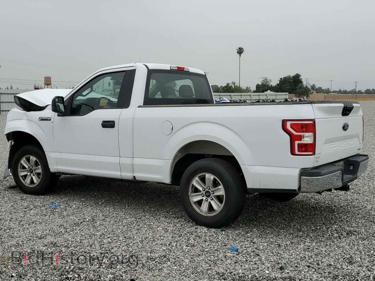 2018 FORD All Models - VIN: 1FTMF1CP6JKF80827 - Фото 2
