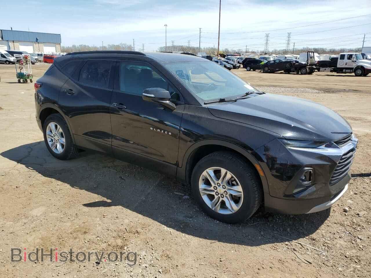 2020 CHEVROLET BLAZER - VIN: 3GNKBHRS2LS657232 - Фото 4