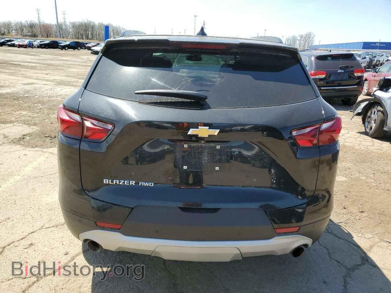 2020 CHEVROLET BLAZER - VIN: 3GNKBHRS2LS657232 - Фото 6