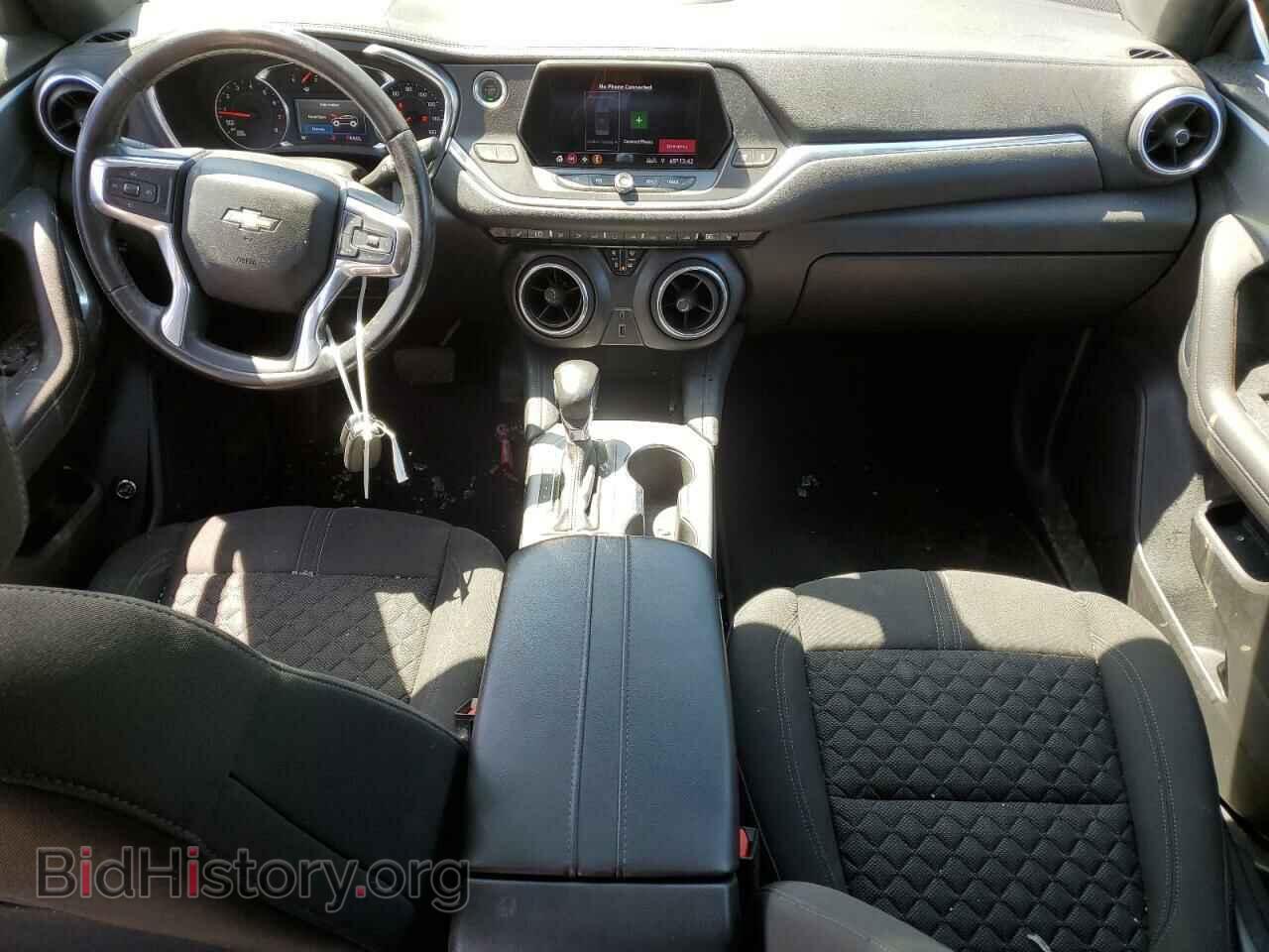 2020 CHEVROLET BLAZER - VIN: 3GNKBHRS2LS657232 - Фото 8