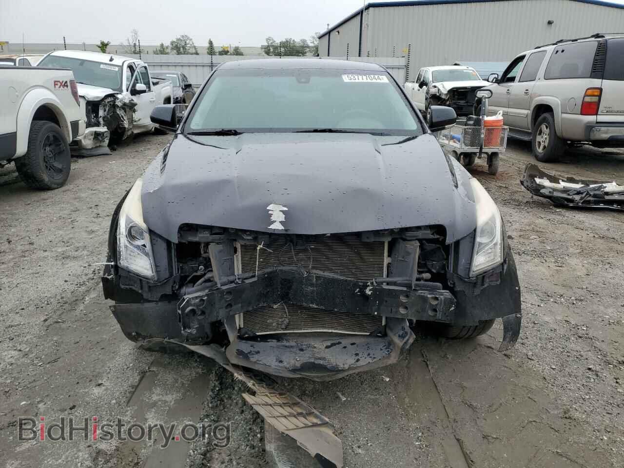 2014 CADILLAC ATS - VIN: 1G6AB5RX1E0102977 - Фото 5