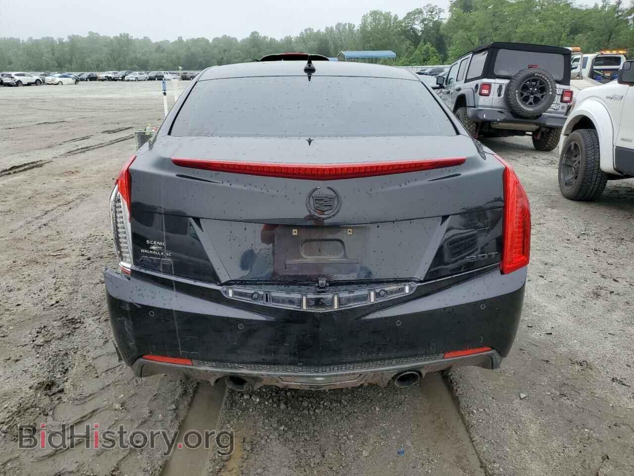 2014 CADILLAC ATS - VIN: 1G6AB5RX1E0102977 - Фото 6