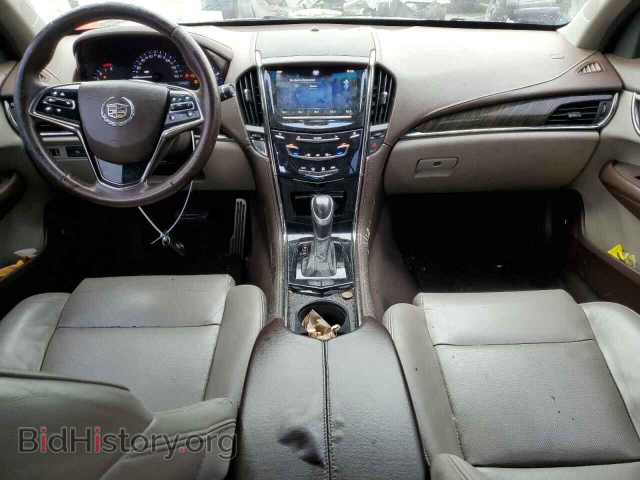 2014 CADILLAC ATS - VIN: 1G6AB5RX1E0102977 - Фото 8