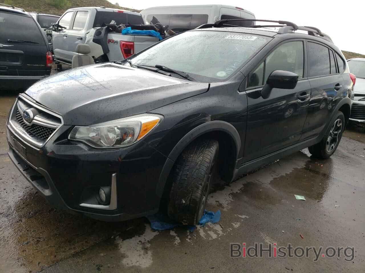 Photo JF2GPABC2H8203476 - SUBARU CROSSTREK 2017