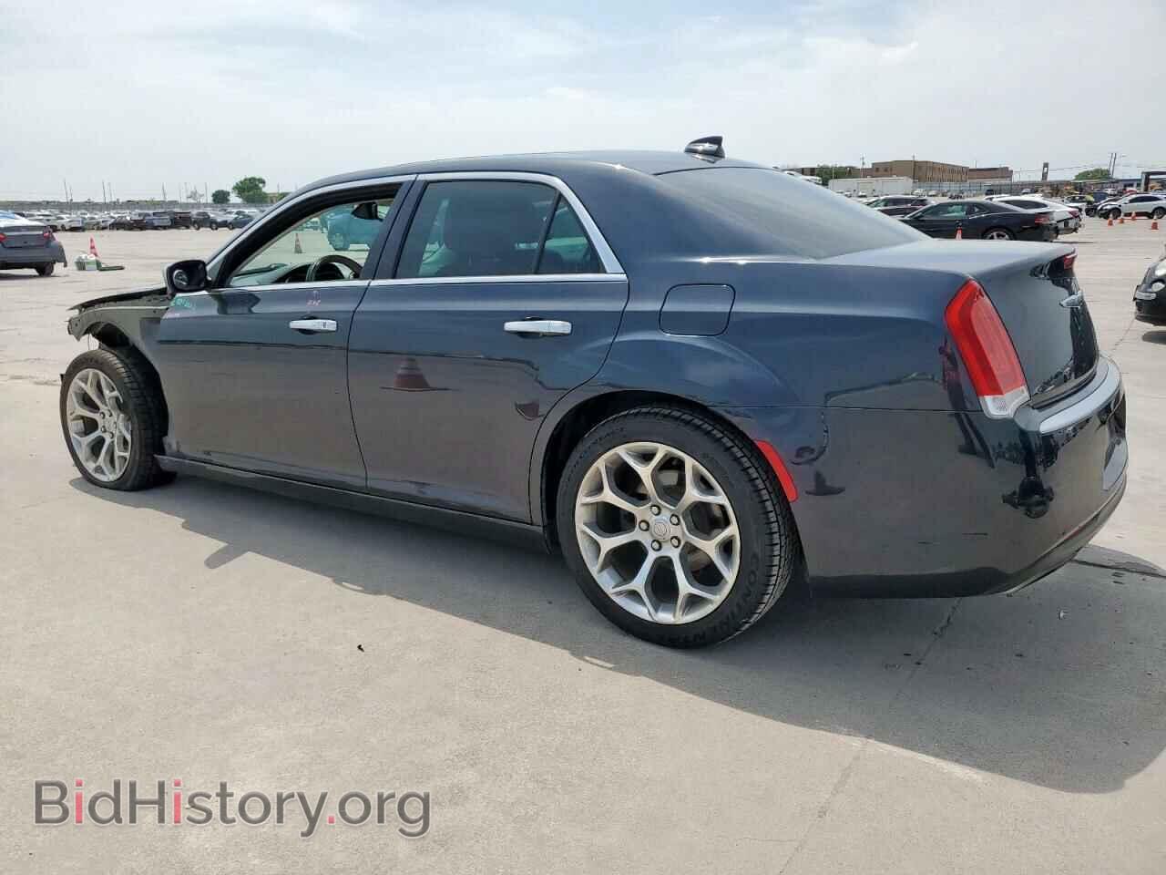 2017 CHRYSLER 300 - VIN: 2C3CCAPG9HH506354 - Фото 2