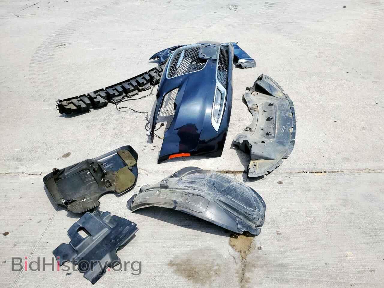 2017 CHRYSLER 300 - VIN: 2C3CCAPG9HH506354 - Фото 12
