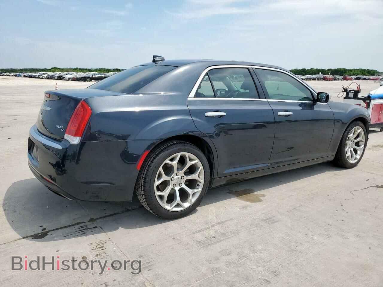 2017 CHRYSLER 300 - VIN: 2C3CCAPG9HH506354 - Фото 3