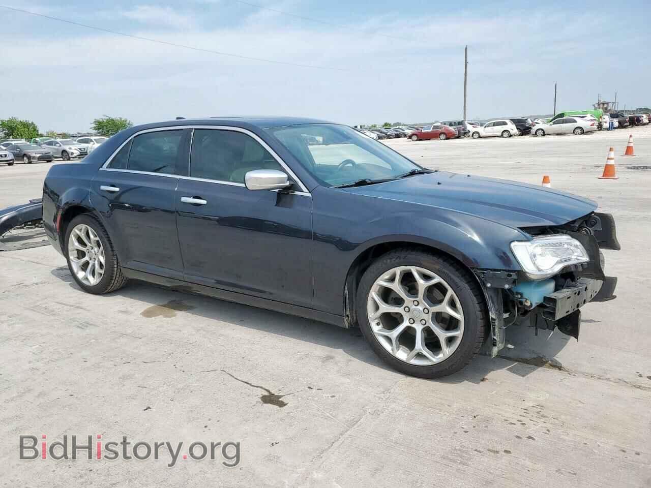 2017 CHRYSLER 300 - VIN: 2C3CCAPG9HH506354 - Фото 4