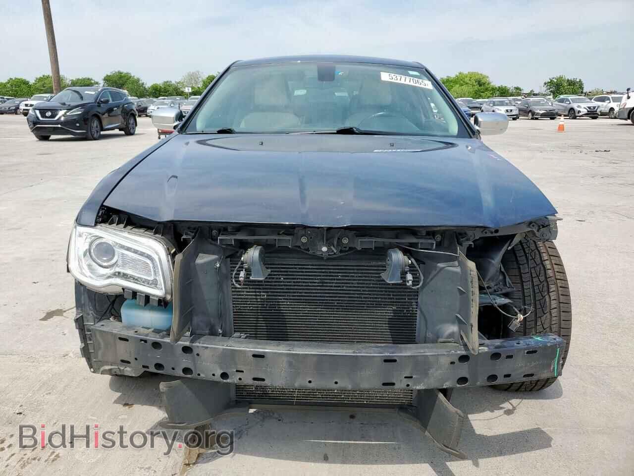 2017 CHRYSLER 300 - VIN: 2C3CCAPG9HH506354 - Фото 5