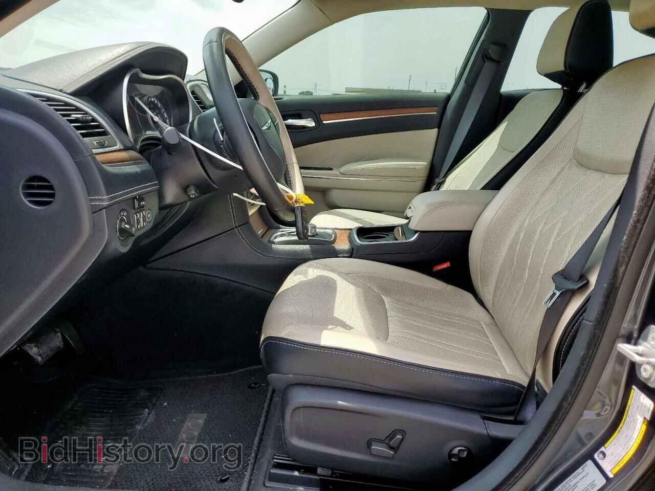 2017 CHRYSLER 300 - VIN: 2C3CCAPG9HH506354 - Фото 7