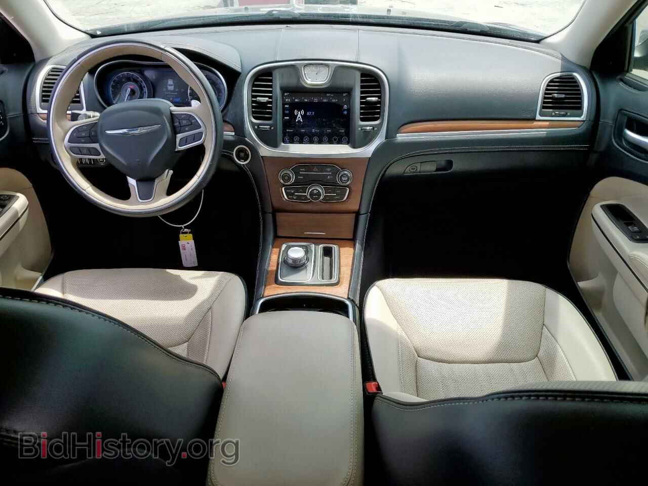 2017 CHRYSLER 300 - VIN: 2C3CCAPG9HH506354 - Фото 8