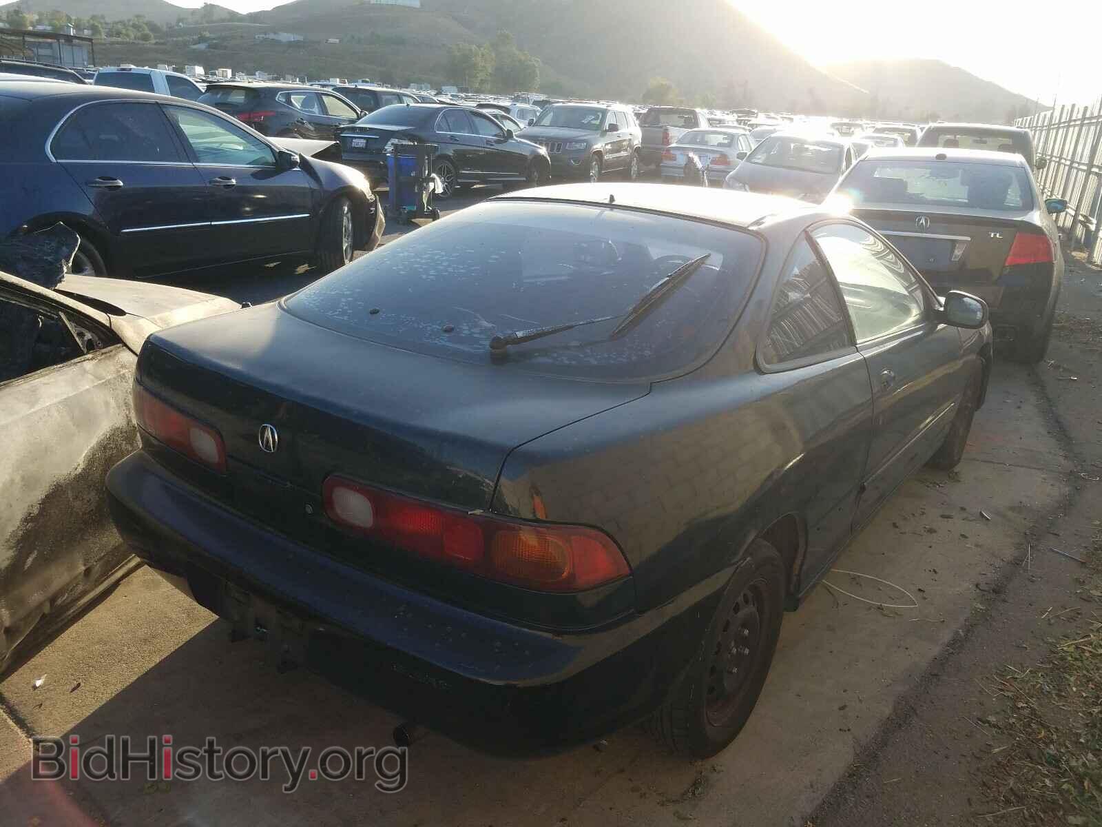 1995 ACURA INTEGRA - VIN: JH4DC444XSS019092 - Фото 4